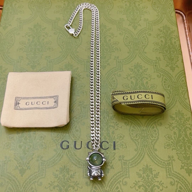 Gvc*1 necklaces